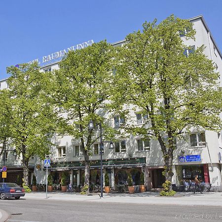 Hotel Raumanlinna Luaran gambar