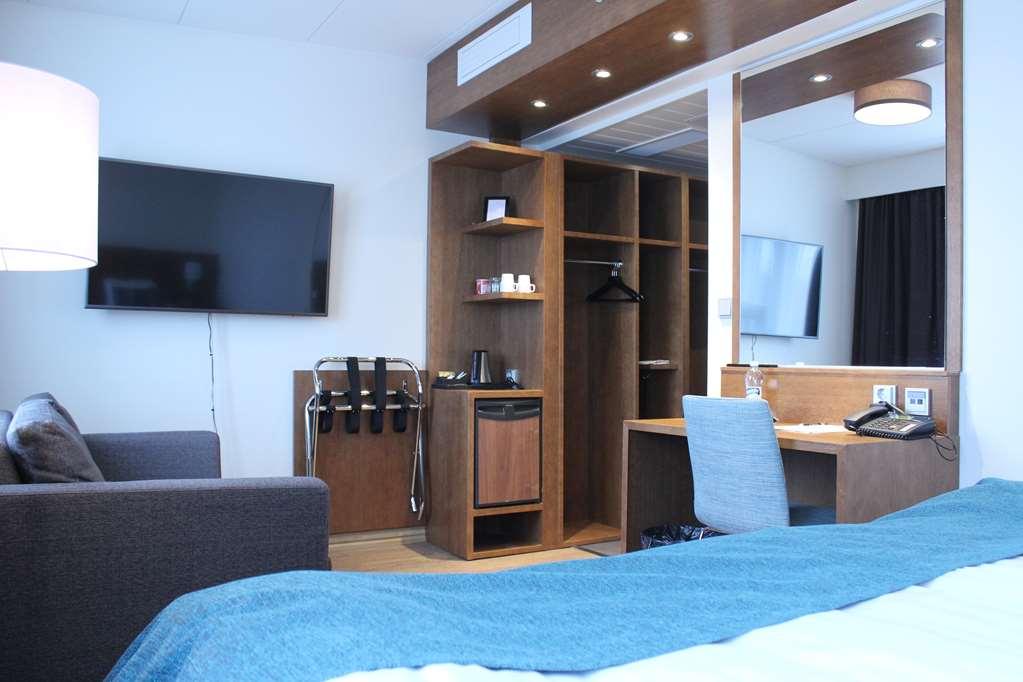Hotel Raumanlinna Bilik gambar