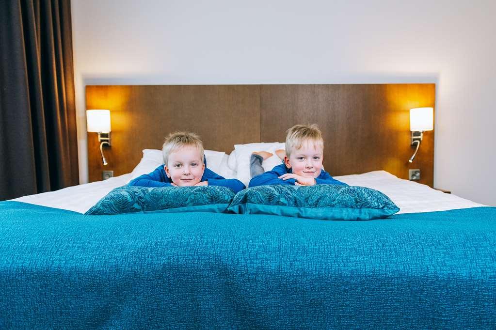 Hotel Raumanlinna Kemudahan gambar
