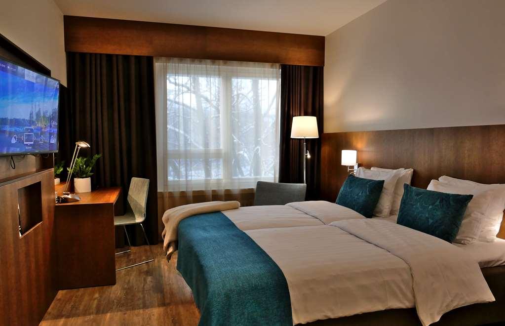 Hotel Raumanlinna Bilik gambar