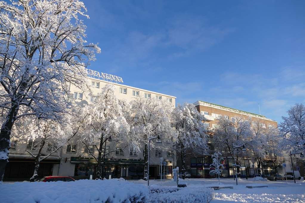 Hotel Raumanlinna Luaran gambar