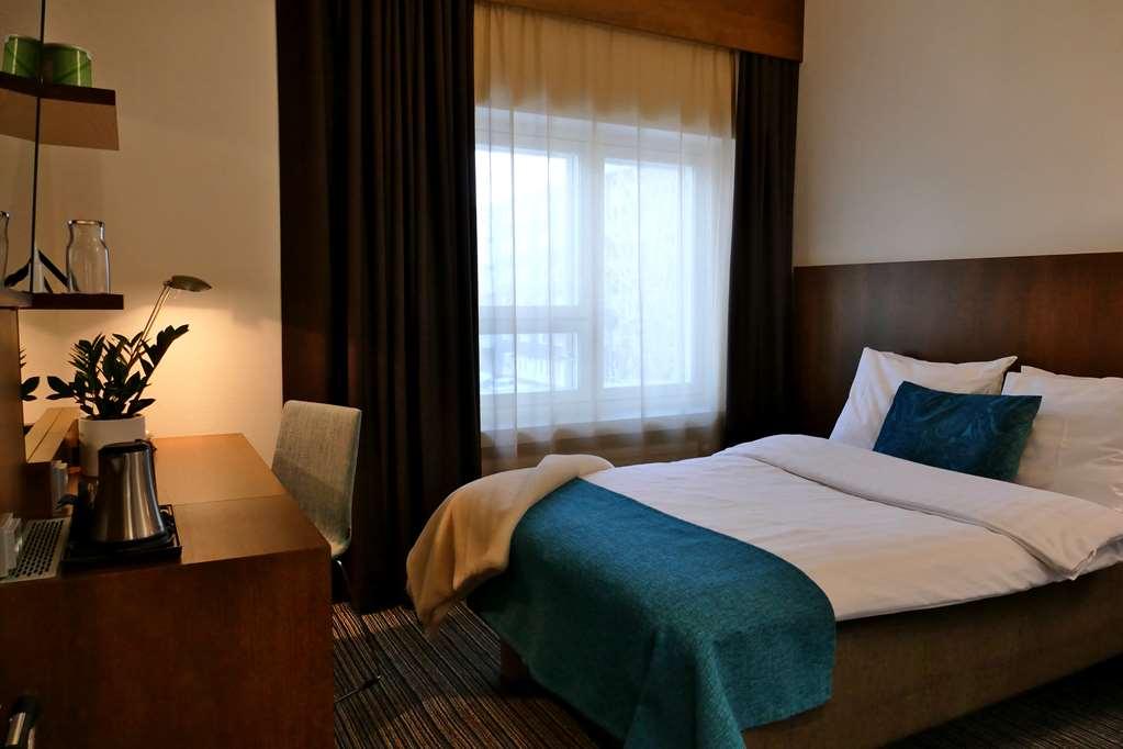 Hotel Raumanlinna Bilik gambar