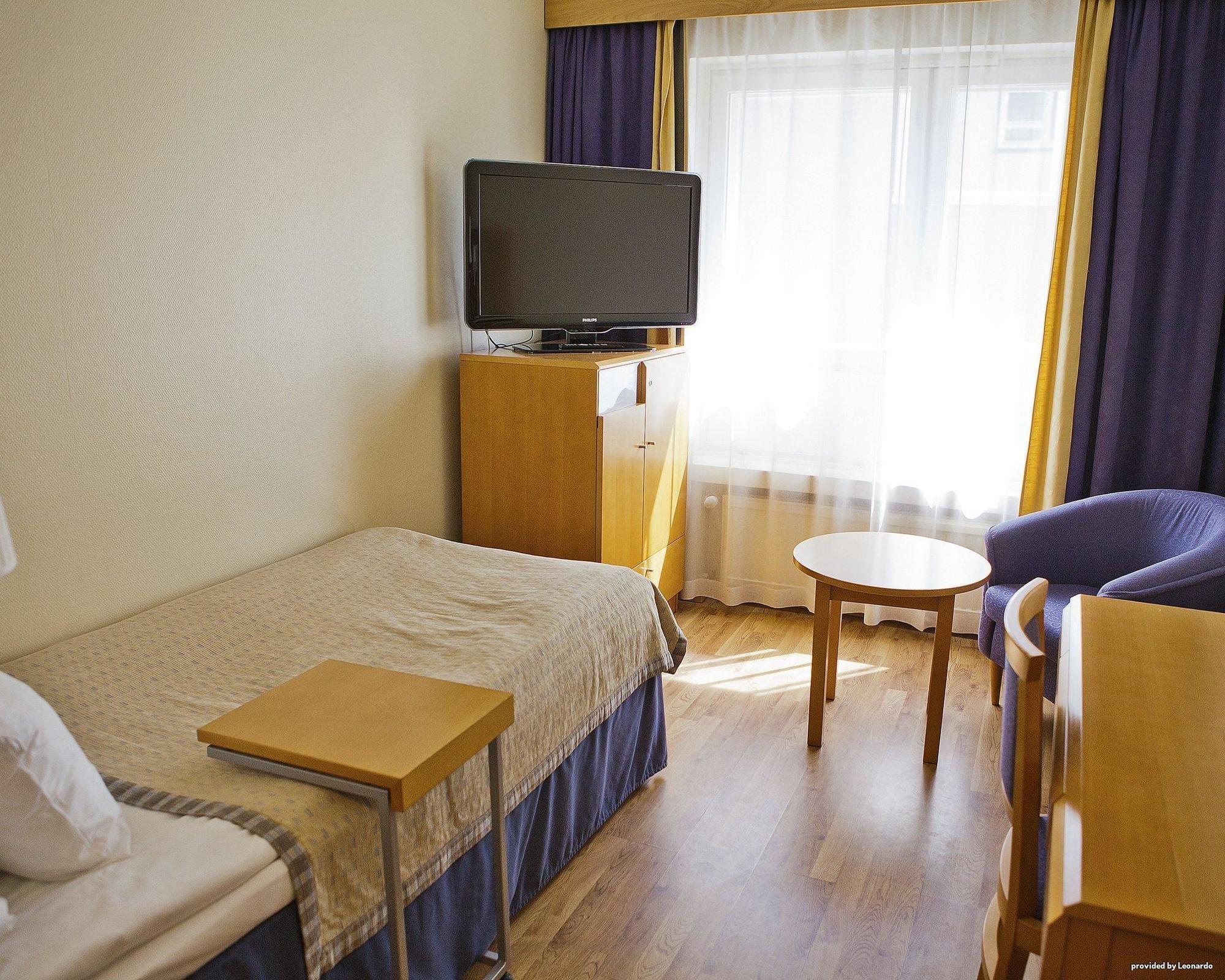 Hotel Raumanlinna Luaran gambar