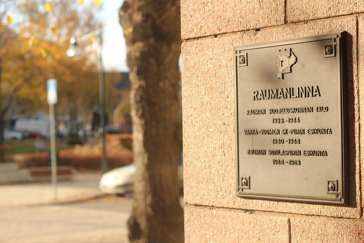 Hotel Raumanlinna Luaran gambar