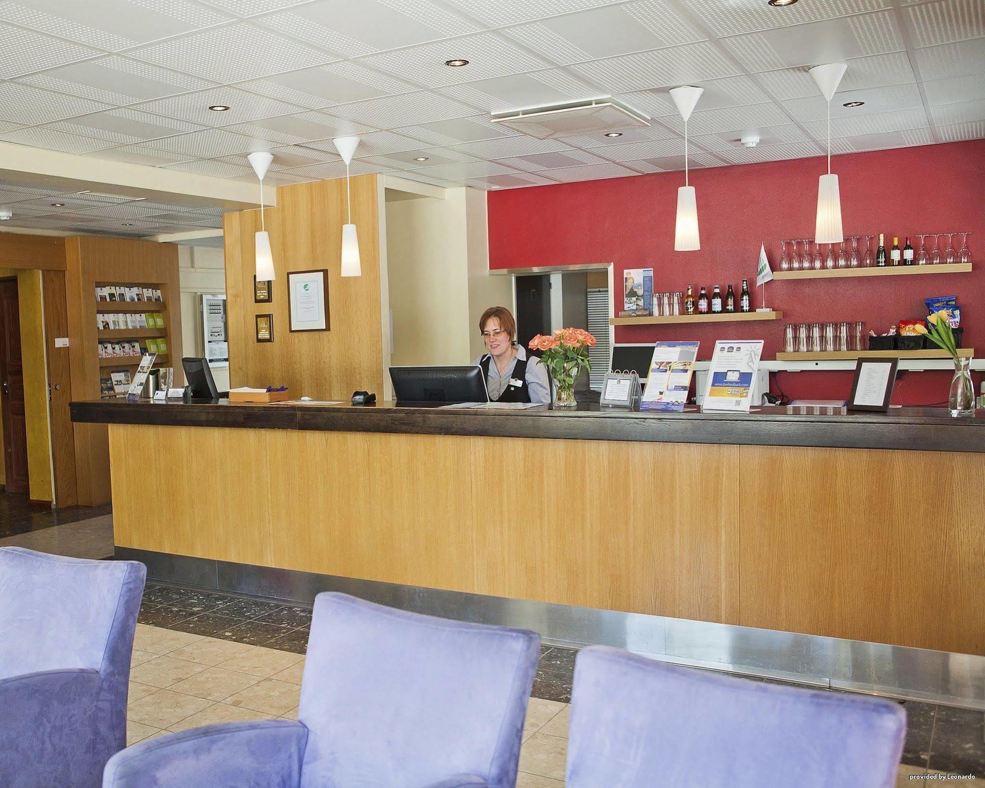 Hotel Raumanlinna Luaran gambar