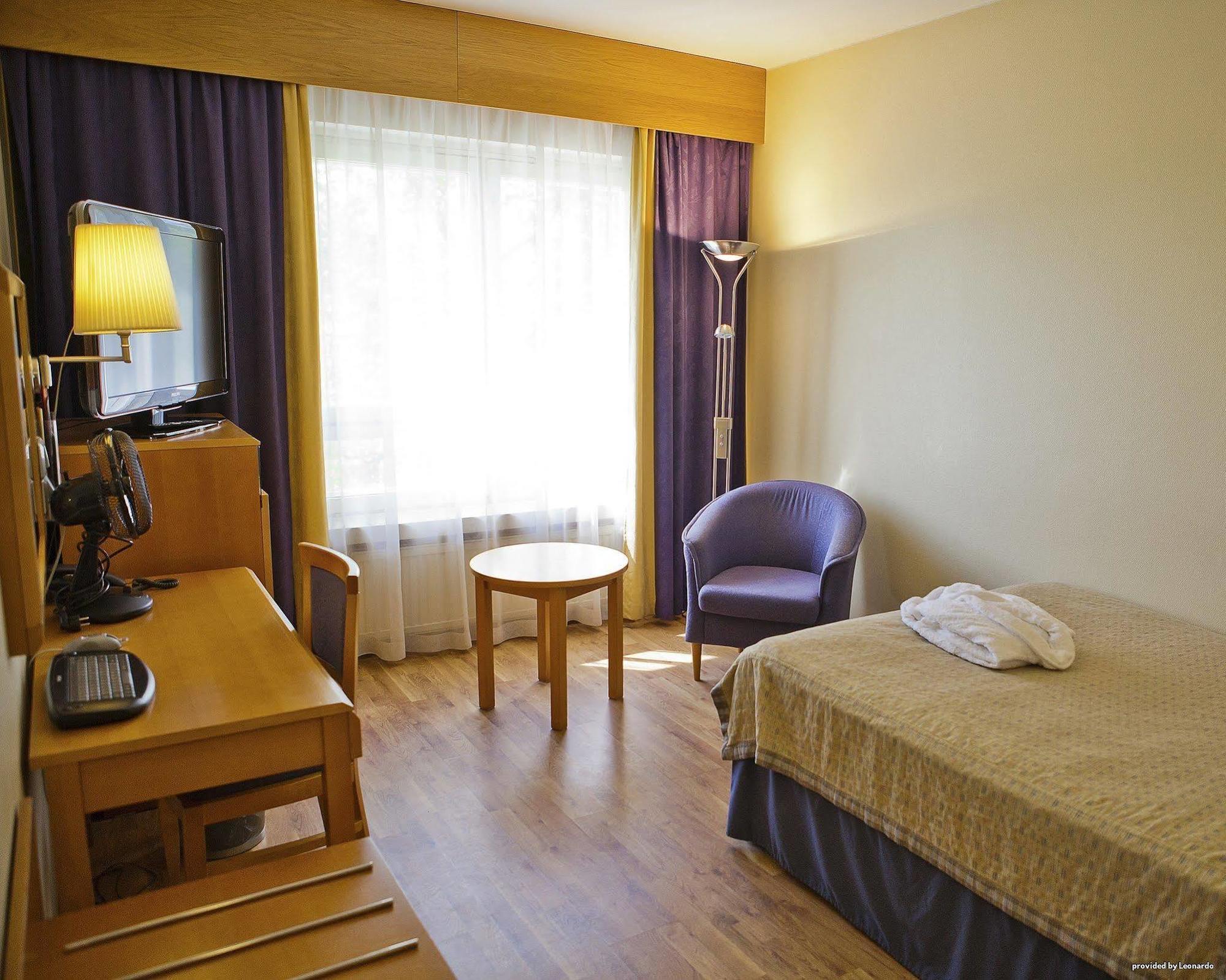 Hotel Raumanlinna Luaran gambar