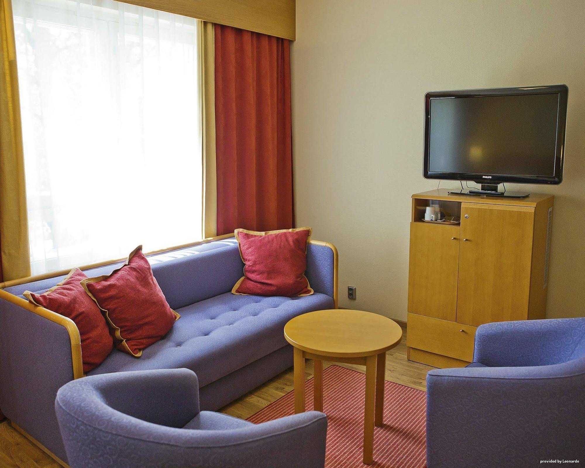Hotel Raumanlinna Luaran gambar