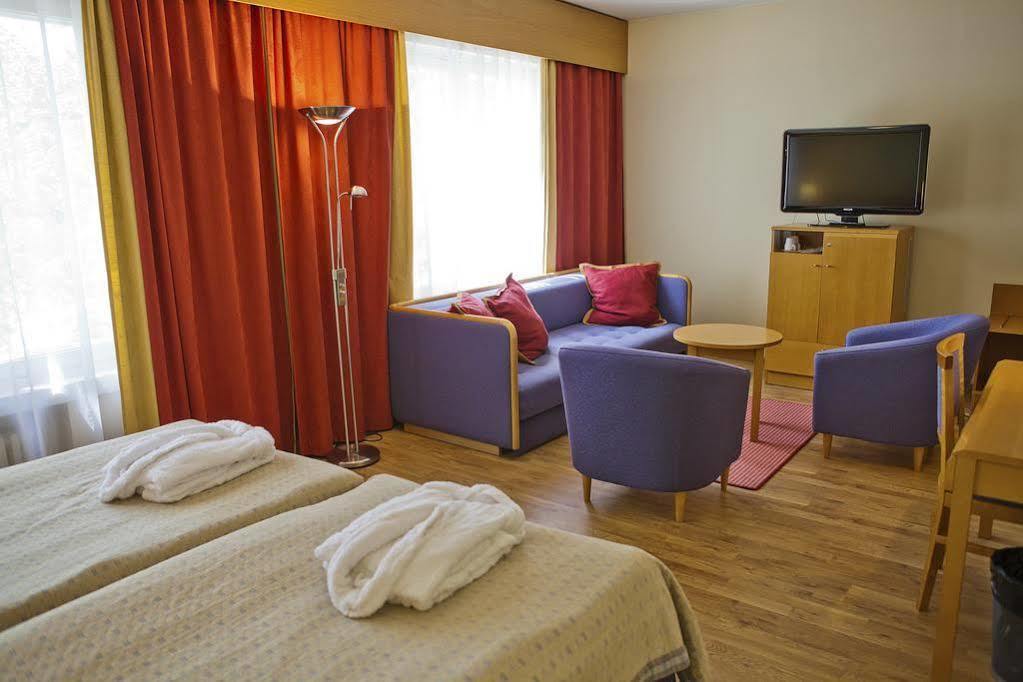 Hotel Raumanlinna Luaran gambar