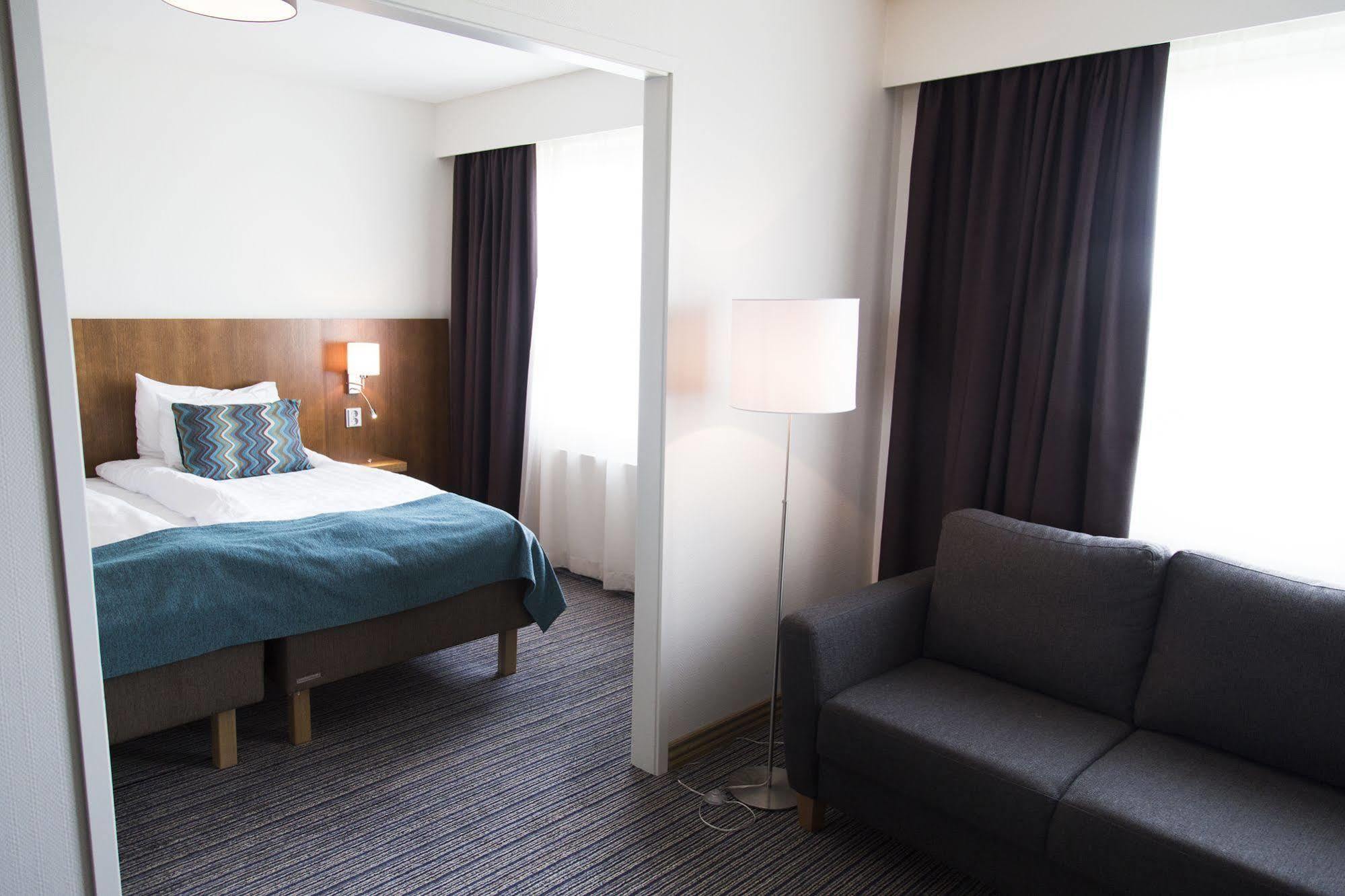 Hotel Raumanlinna Luaran gambar