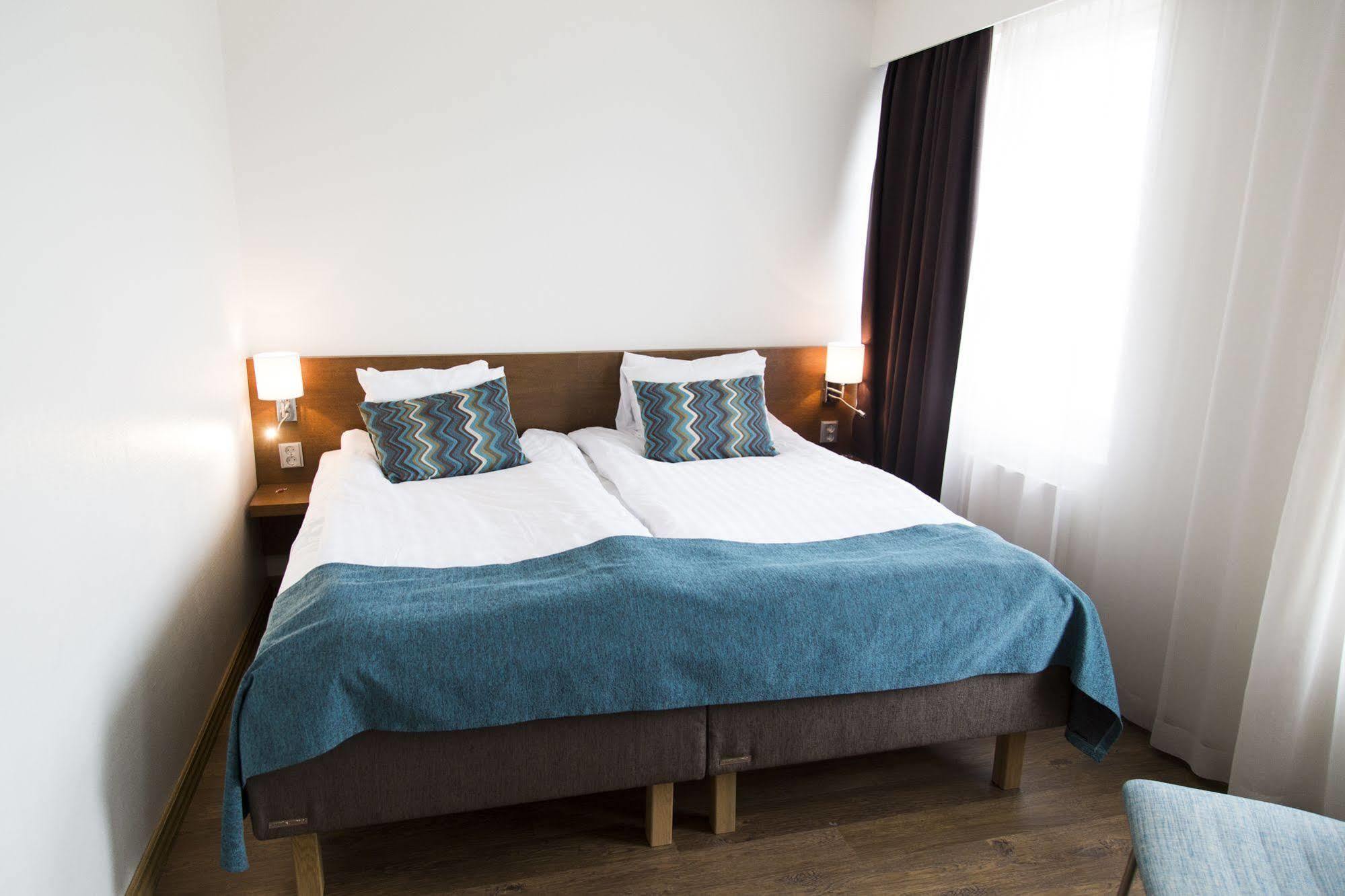Hotel Raumanlinna Luaran gambar