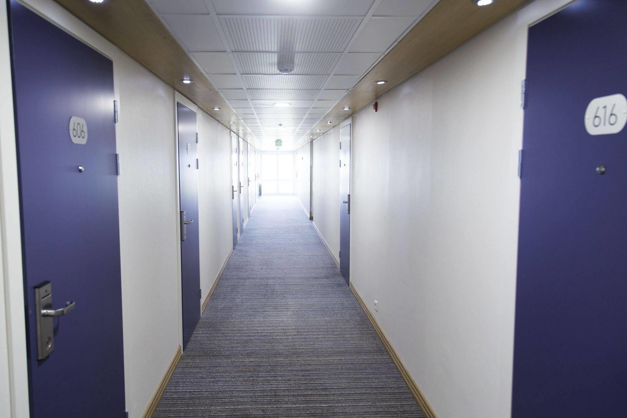 Hotel Raumanlinna Luaran gambar