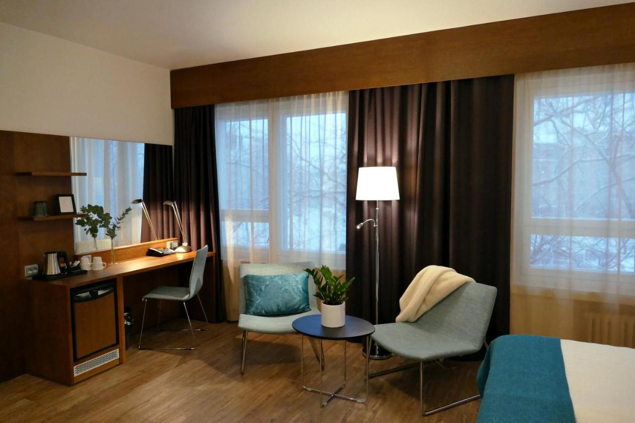 Hotel Raumanlinna Luaran gambar