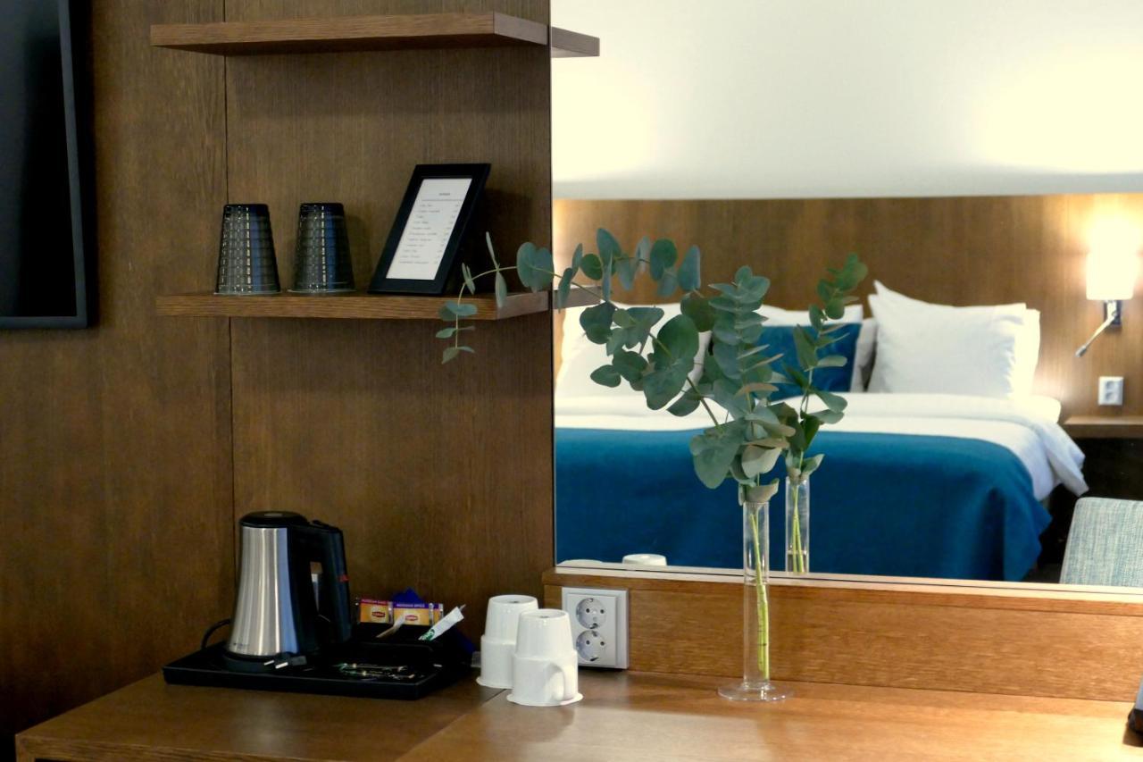 Hotel Raumanlinna Luaran gambar