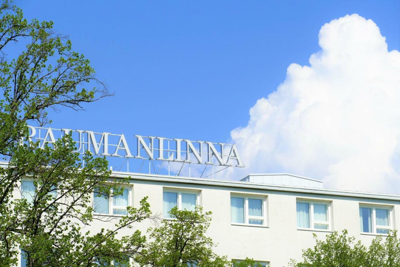 Hotel Raumanlinna Luaran gambar