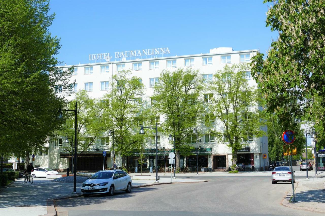 Hotel Raumanlinna Luaran gambar