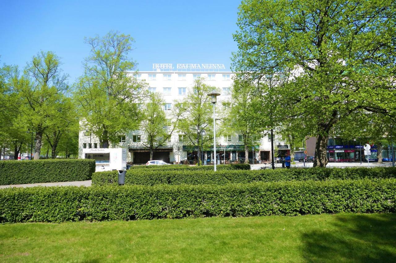Hotel Raumanlinna Luaran gambar