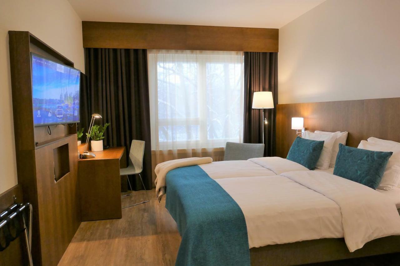 Hotel Raumanlinna Luaran gambar