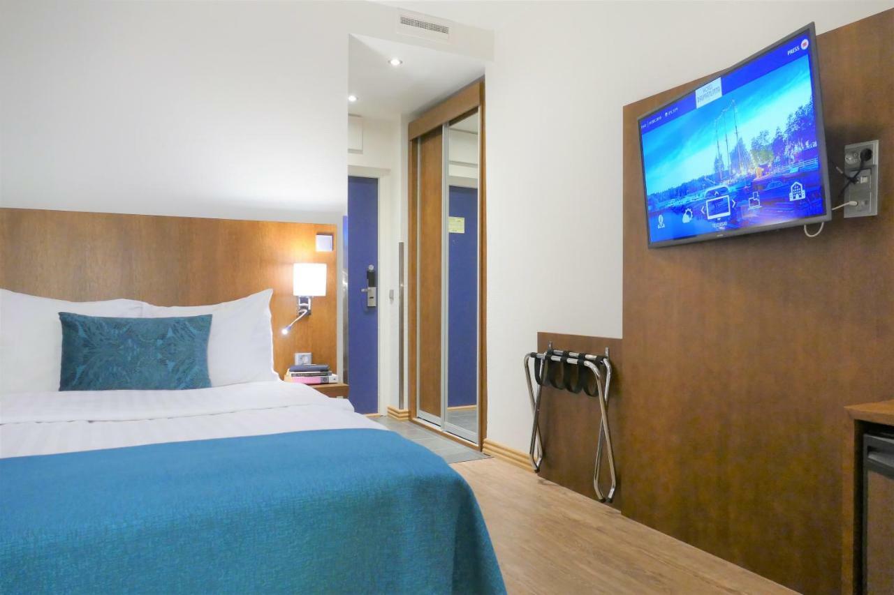 Hotel Raumanlinna Luaran gambar