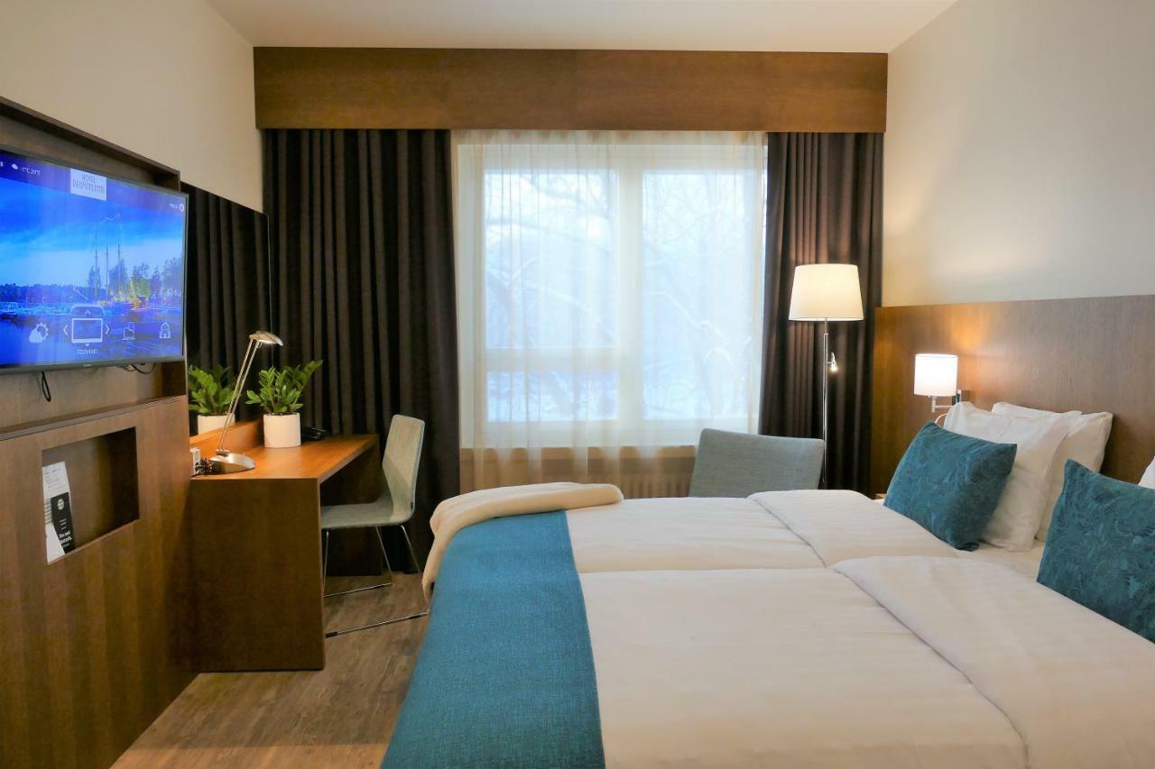 Hotel Raumanlinna Luaran gambar