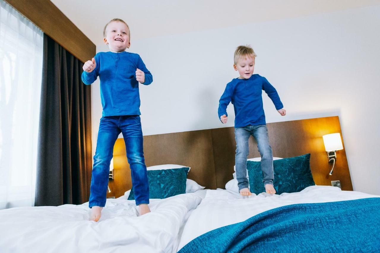 Hotel Raumanlinna Luaran gambar