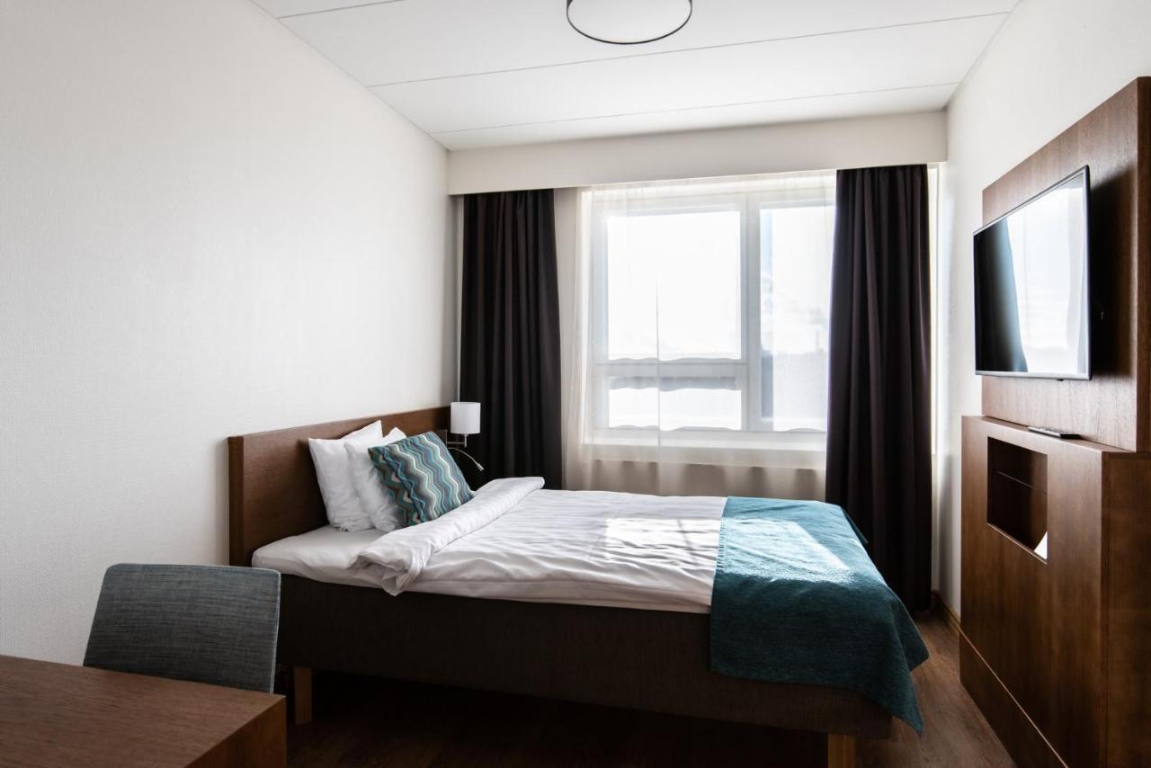 Hotel Raumanlinna Luaran gambar